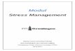 Modul Stress Management - old.ppidunia.orgold.ppidunia.org/wp-content/uploads/2017/06/Modul-stress...Modul . Stress Management . Bidang Layanan Konseling Psikologi . Divisi Kelembagaan
