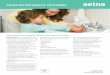AETNA BETTER HEALTH OF FLORIDA · 2017-09-29 · AETNA BETTER HEALTH ® OF FLORIDA Fall 2017 Flu season is coming: ... • Varicella Your teen may need ... (SAP). To ask for an SAP