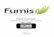 FUMIS Premium user interface UG EN V1-0 013 - SVT user interface_UG_EN... · Warranty and general conditions FUMIS_Premium user interface_UG_EN_V1-0_013 6 Warranty and general conditions