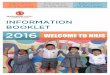 ACADEMIC YEAR 2016-2017 INFORMATION BOOKLET 2016nh.piagetacademy.org/wp-content/uploads/2016/05/Information... · academic year 2016-2017 information booklet 2016 school information