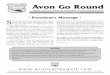 Avon Go Round - Avon Valley Golf & Country Club ...avonvalleygolf.com/wp-assets/uploads/newsletter/0609AGR.pdf · AVON L E Y Avon Go Round ... Dan Sangster Entertainment ... golf