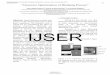 Clearance Optimization of Blanking Process - IJSER · Abstract: Metal blanking is awidely used process in high volume production of sheet metal components. The Research work is carried