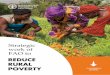 Strategic work of FAO to reduce rural poverty · 2 pages 4-5 reducing rural poverty for inclusive, equitable and sustainable growth pages 6-17 a broad approach to reduce rural poverty