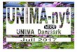 Opslagstavlen - Unima - Union Internationale de la Marionnette · 2017-08-01 · Om UNIMAs sommerseminar ved Betina Birkjær i Teatret i det Blå Hus, Bredgade 9, Roskilde lørdag