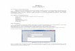 BAB II GUI LANJUT - amir.dosen.akprind.ac.idamir.dosen.akprind.ac.id/files/2013/03/Modul_Prakt-BAB-II.pdf · Komponen TextArea adalah komponen untuk menangkap atau menampilkan beberapa