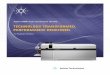 TECHNOLOGY TRANSFORMED. PERFORMANCE REDEFINED… · For more information visit: 8800 TRIPLE QUADRUPOLE ICP-MS AGILENT TECHNOLOGIES 2 Technology transformed. Performance redefined