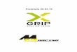 X-Grip Preisliste 20.03.19 - mcs- Preisliste... · PDF fileVertriebspartner MCS Racing 0160/ 973 485 36 info@MCS-Racing.de. Vertriebspartner MCS Racing 0160/ 973 485 36 info@MCS-Racing.de