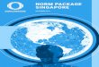 NORM PACKAGE SINGAPORE - cyberstability.org · cyberspace.” BACKGROUND In a norm focused on “Non-Interference with the Public Core of the Internet,” the Global Commission on