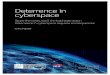 Deterrence in cyberspace - acs.org.au · cyberspace Chris Painter Spare the costs, spoil the bad state actor: Deterrence in cyberspace requires consequences Policy Brief Report No.4/2018