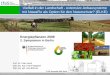 Vielfalt in der Landschaft - extensive Anbausysteme mit ... · Abiotik: Erosionsschutz - Humuserhaltung, wenn möglich Steigerung Klimaschutz (u.a. Humusaufbau!) durch regional effiziente