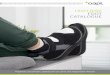 HIGH RISK FOOT CATALOGUE - oapl.com.au OAPL High Risk Foot... · A canvas sandal with a rubber rocker sole and Velcro closure. To protect plaster and fibreglass casts from dirt and