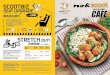 NokScoot-menu · with Nata de coco Mango Flavoured Pudding with Nata de coco Boiled Egg with Herbs Koh Kae Peanuts ... Tao Kae Noi Seaweed [Original) ann±anoansou TaoKae