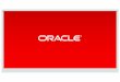 Oracle Linux and Virtualization - Playlab fOr 03_Oracle_Linux_VM_  Author Dario Created Date