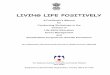 LIVING LIFE POSITIVELY - Jagdish Prasaddghs.gov.in/WriteReadData/userfiles/file/Living_Life__Positively... · ‘Living Life Positively’ is a facilitators’ manual for conducting