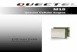M10 Hardware Design -   .M10 . Quectel Cellular Engine . EVB User Guide . M10_EVB_UGD_V2.0