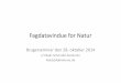Brugerseminar den 28. oktober 2014 - miljoeportal.dk alle/Fagdatavindue for Natur_Oplæg... · Fagdatavindue for Natur Brugerseminar den 28. oktober 2014 v/ Mads Schondel-Andersen