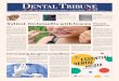 The World’s Dental Newspaper · Nordic E dition filethe long-term effects of xylitol on plaque and saliva mutans streptococci, which play a major role in the development of dental