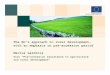 Unit “Pre-accession assistance to agriculture and rural ...seerural.org/1documents/EU_Corner/The EC's approach to rural...with an emphasis on pre-accession period Marius Lazdinis