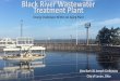 Black River Wastewater Treatment .Black River Wastewater Treatment Plant Energy Challenges Within