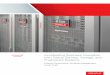 Accelerating Business Innovation with Oracle Servers ... · Faster performance across Oracle’s hardware portfolio and a reliability that’s unsur passed in the industry are just