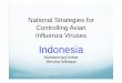Indonesia - World Organisation for Animal .Bangka Belitung Kalimantan ... ti. IVM Network: ... H5N1