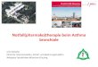 Notfall(pharmako)therapie beim Asthma bronchialep100527.typo3server.info/images/DIVIKongress/DIVI2015/03.12.2015... · Asthma-Anfall - Bronchospasmus DIVI-Kongress 2015 Leipzig Notfalltherapie