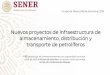 Presentación de PowerPoint - gob.mx2019-1-14 · SENER SECRETARíA DE ENERCíA No. 37 38 39 Razón Social Gas Natural del Noroeste S.A de C.V. Howard Energy/Nustar Internacional