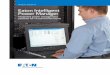Eaton Intelligent Power Manager · EATON Product brochure 3 Intelligent Power Manager (IPM) offers three levels of licenses: Monitor, Basic and Gold. IPM Gold is our premium offering