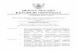 BERITA NEGARA REPUBLIK INDONESIA - …ditjenpp.kemenkumham.go.id/arsip/bn/2014/bn1876-2014.pdf · 2014, No.1876 2 3. Undang-Undang Nomor 1 Tahun 2004 tentang Perbendaharaan Negara