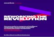 REWORKING THE REVOLUTION - accenture.com · A FUTURE OF PROMISE Business is on the brink of a brave new world wrought by artificial intelligence (AI). A revolution in which intelligent