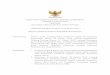 PERATURAN ARSIP NASIONAL REPUBLIK INDONESIA · PDF filedan prinsip aturan asli (principle of original order). (2) Penataan dan penyimpanan Arsip Inaktif sebagaimana dimaksud pada ayat