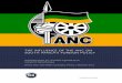 The influence of The Anc on SouTh AfricA’S foreign policyigd.org.za/jdownloads/IGD Reports/anc_sas_foreign_policy... · decisions. In recognition of this gap in the understanding