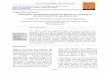 Degradation and adsorption of industrial effluents by … et al.pdf · 2017-07-18 · Degradation and adsorption of industrial effluents by consortium of ... TS, TSS, TDS, bacterial