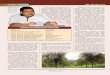 Profil Kebun MMaret - April 2015, aret - April 2015 ... 8.pdf · Jarak tanam karet 3 m x 6 m dengan populasi 555 pohon per ha. Tahun 2016 sebagian areal karet su- ... nopang. Aneka