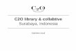 C2O library & collabtive - Goethe-Institut · transport . kampung kampung kampung kampung kampung kampung ... User can access and submit info on communities Of interest in Surabaya,