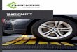 TRAFFIC SAFETY - checkers-safety.com · TRAFFIC AND PARKING LOT SAFETY SOLUTIONS. Checkers™ traffic and parking lot safety products are efficient, high quality solutions. Designed