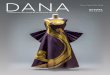 DANA - newarkmuseum.org Dana Fall... · 2 | DANA Fall/Winter 2018 FEATURED EXHIBITION D rawing from the world-renowned collections of the Kyoto Costume Institute, the Cincinnati Museum