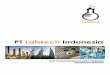 your trusted laboratory & enviro equipment manufacturer ...labtech-indonesia.com/wp-content/uploads/2014/05/PT-Labtech... · IPAL-Elektrokoagulasi(EC), jugadikenalsebagai Elektrolisisgelombangpendek,