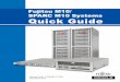 Fujitsu M10/ SPARC M10 Systems Quick .Fujitsu M10/ SPARC M10 Systems Quick Guide Manual Code: C120-E677-07EN