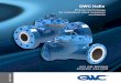 Proven technology for individual valve solutions worldwide · 2016-07-12 · SC-1002 API 6D SWING CHECK VALVES GWC Italia Proven technology for individual valve solutions worldwide