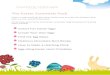 The Easter Essentials Pack - mummymishaps.co.uk fileFind the egg maze Find a route through the maze to help the Easter bunny find the egg in this cryptic puzzle. Cooking time How to