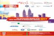 Organised by Co-Hosted by Supported by Ofﬁcial Airline ...afos2017malaysia.com/files/AFOS2017_PAB.pdf · this region on osteoporosis, and is much appreciated. Finally, after a hard