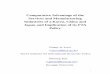 Comparative Advantage of the Services and Manufacturing ... · Comparative Advantage of the Services and Manufacturing Industries of a Korea, ... given the Japanese auto industry’s