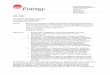 James A. FitzPatrick - Response to Request for … and Retraining Program,” JAFP-15-0142, dated January 15, 2016 (ML16015A455) 7. Entergy letter, “Response to Request for Additional