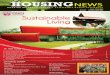 Sustainable Livingspel3.upm.edu.my/max/dokumen/HRC_nlv12.pdfA-Z Of Living Sustainably lists practical tips for future greener homes while Sustainable Furniture outlines process of