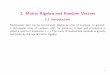 2. Matrix Algebra and Random Vectorsshare.its.ac.id/pluginfile.php/37254/mod_assign/intro/Tugas 1...2. Matrix Algebra and Random Vectors 2.1 Introduction Multivariate data can be conveniently