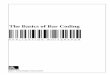 The Basics of Bar Coding - EMA code.pdf · 3 Bar Coding System Requirements To establish a bar code system for AIDC, four primary components are required.They are a bar code printer,