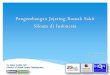 Populasi Indonesia Berpusat di Pulau Jawa Sesi 7.pdf · total RS Standarisasi Mutu dan Kelas RS Sistem Komunikasi Telemedicine Dokter Asing Transfer Knowledge KUALITAS Hanya 45% RS