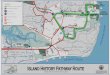 Island History Pathway Route Map - Hilton Head Island · location map island history pathway route town of hilton head island the information on this map has from a of sources and