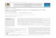 Impact of lymphadenectomy in management of renal cell ... · Impact of lymphadenectomy in management of ... LND during radical nephrectomy based on predictors of regio- ... Impact